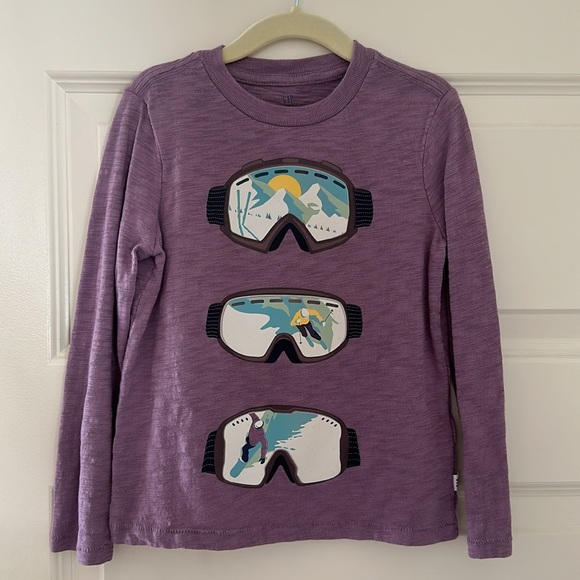 3-4 Boys Long Sleeve Shirt Bundle (4 Shirts Included) - Picture 8 of 12